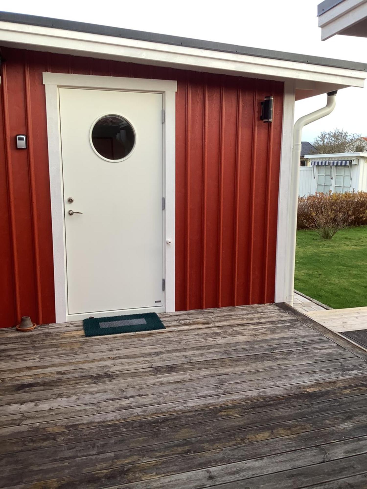 Skoenaste Staellet Som Finns. Bara 300 M Till Havet. Люсешил Екстериор снимка