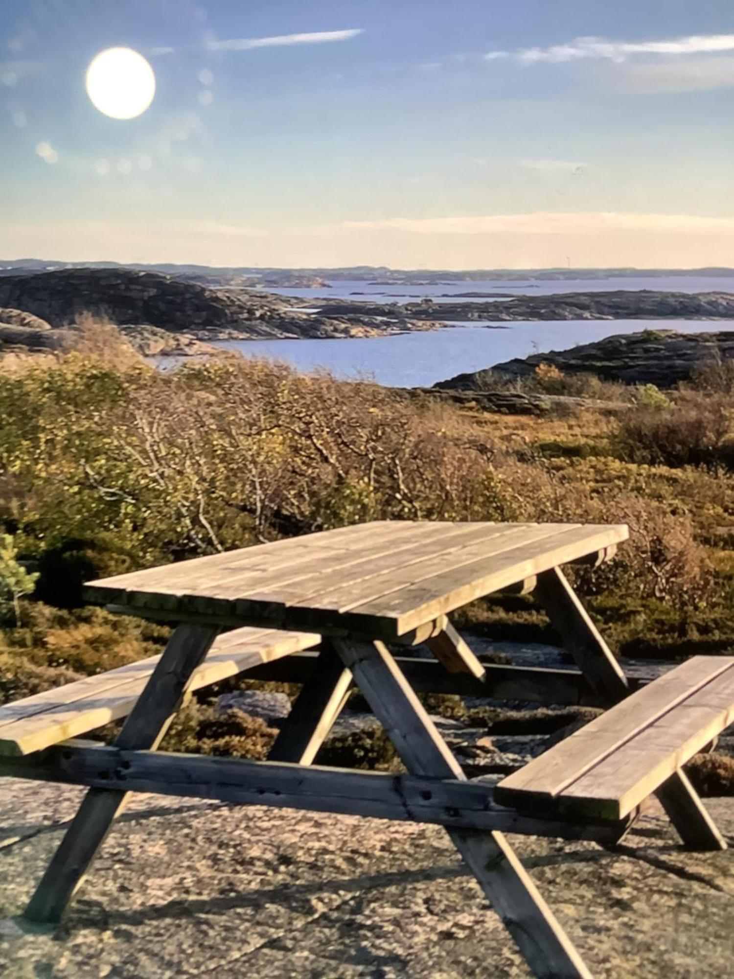 Skoenaste Staellet Som Finns. Bara 300 M Till Havet. Люсешил Екстериор снимка