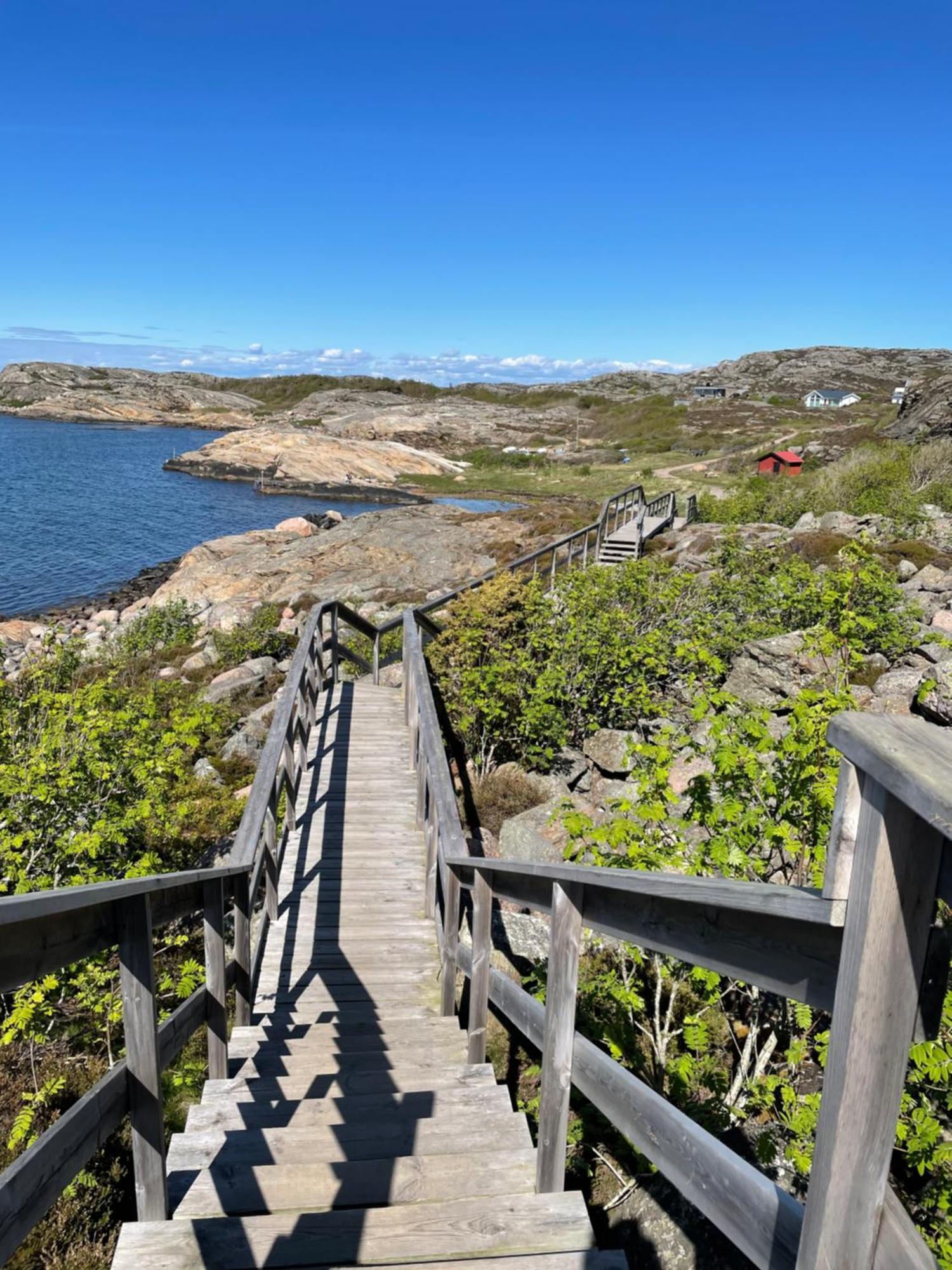 Skoenaste Staellet Som Finns. Bara 300 M Till Havet. Люсешил Екстериор снимка