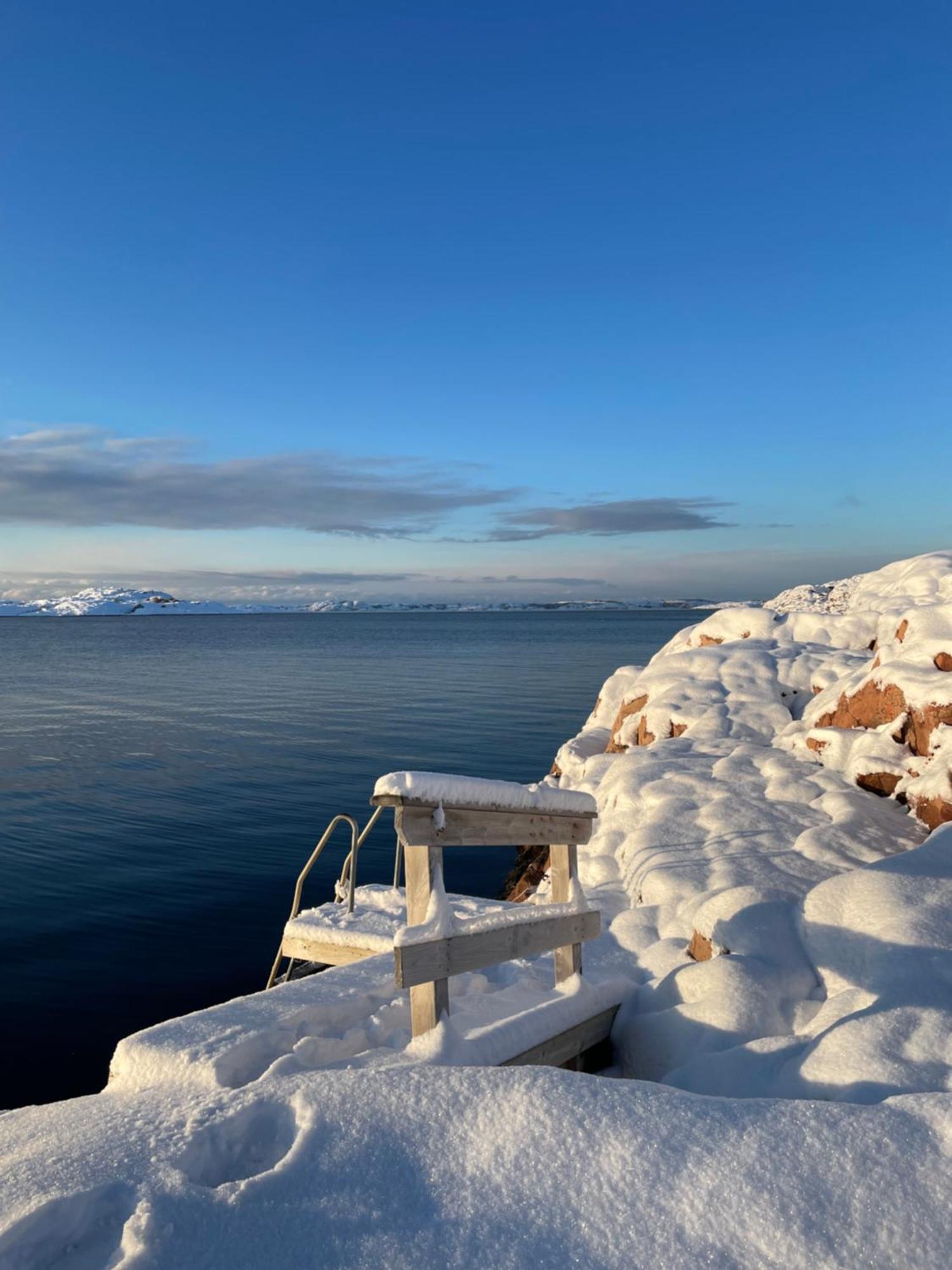 Skoenaste Staellet Som Finns. Bara 300 M Till Havet. Люсешил Екстериор снимка