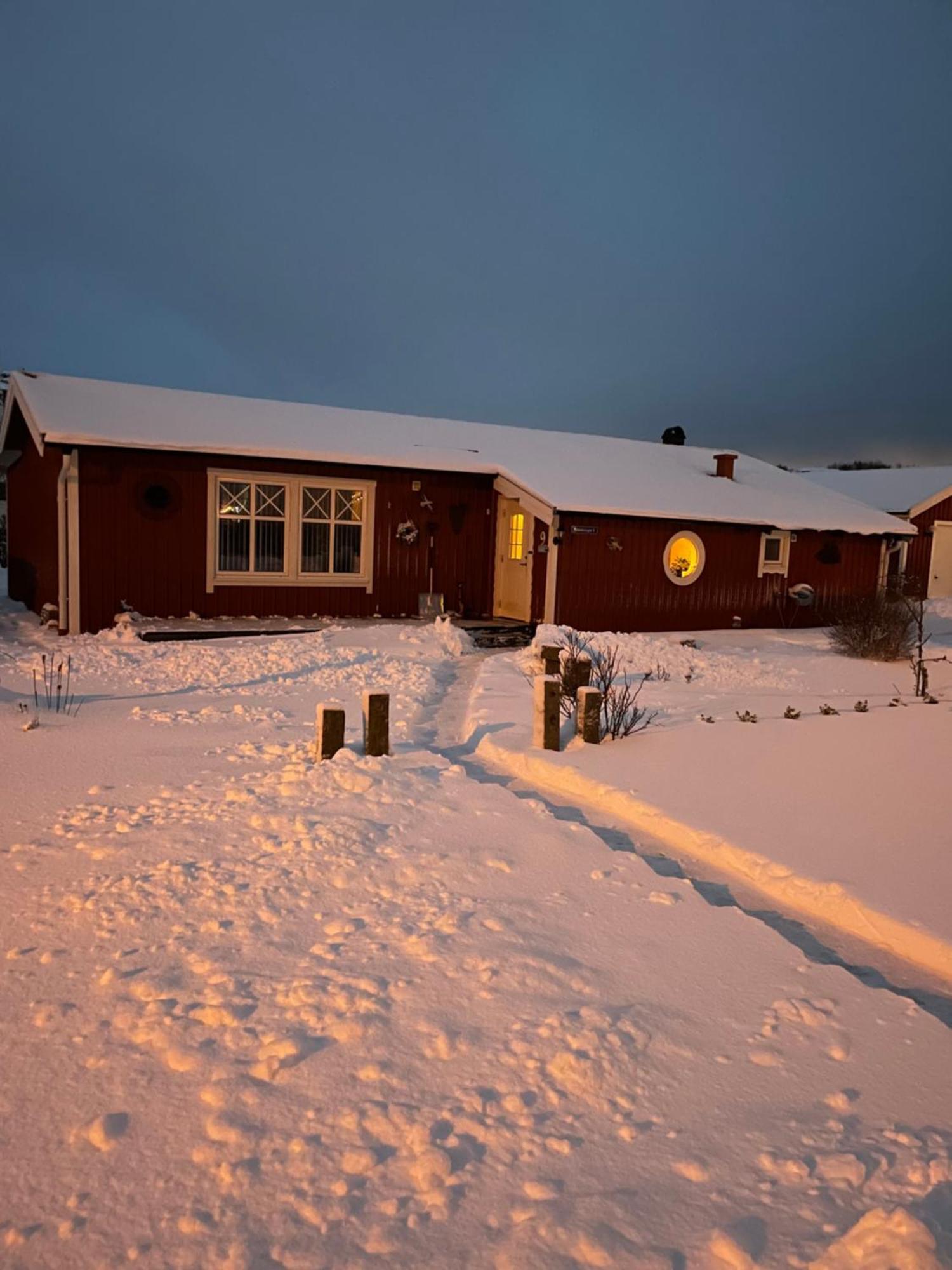 Skoenaste Staellet Som Finns. Bara 300 M Till Havet. Люсешил Екстериор снимка