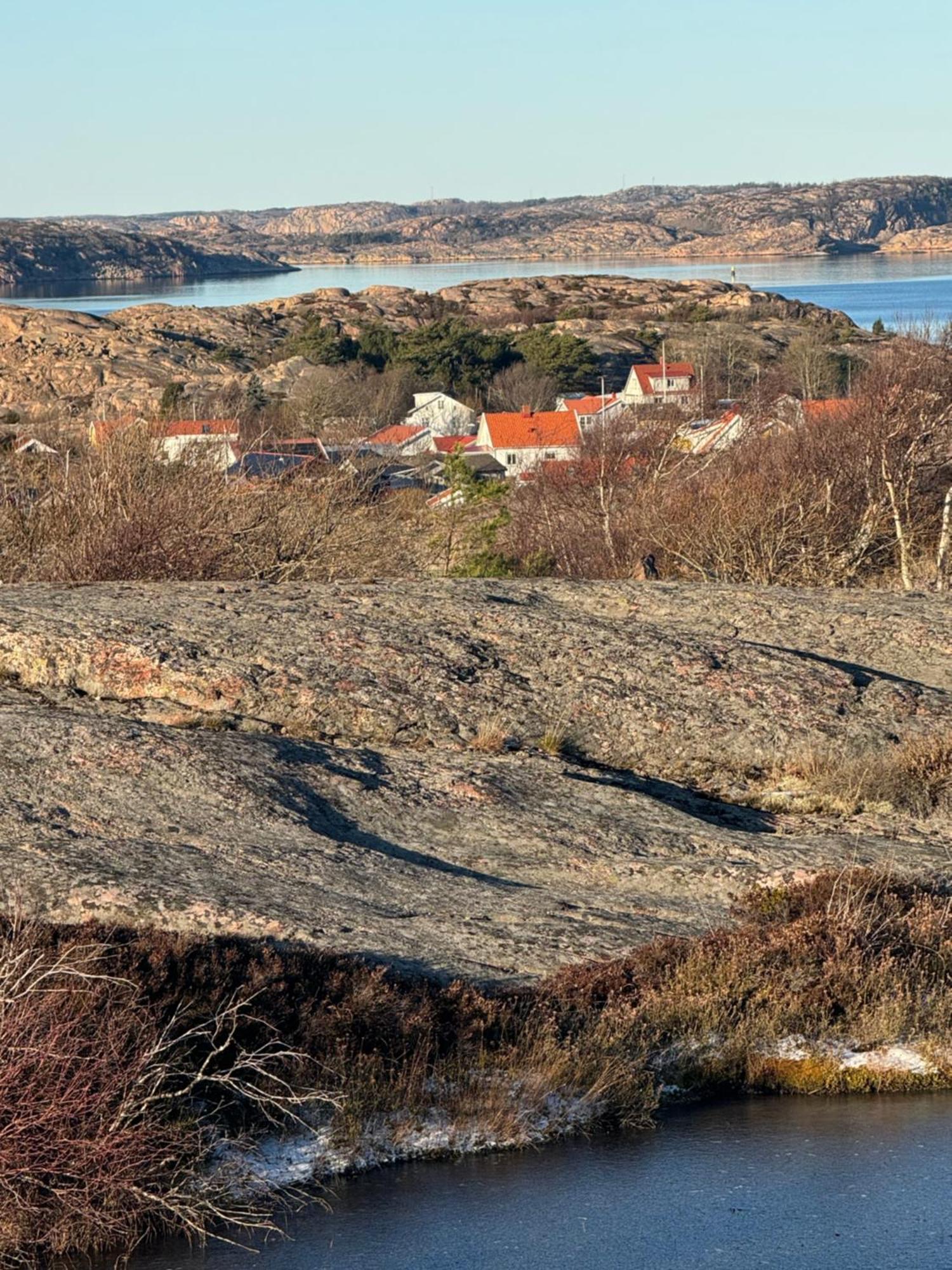Skoenaste Staellet Som Finns. Bara 300 M Till Havet. Люсешил Екстериор снимка
