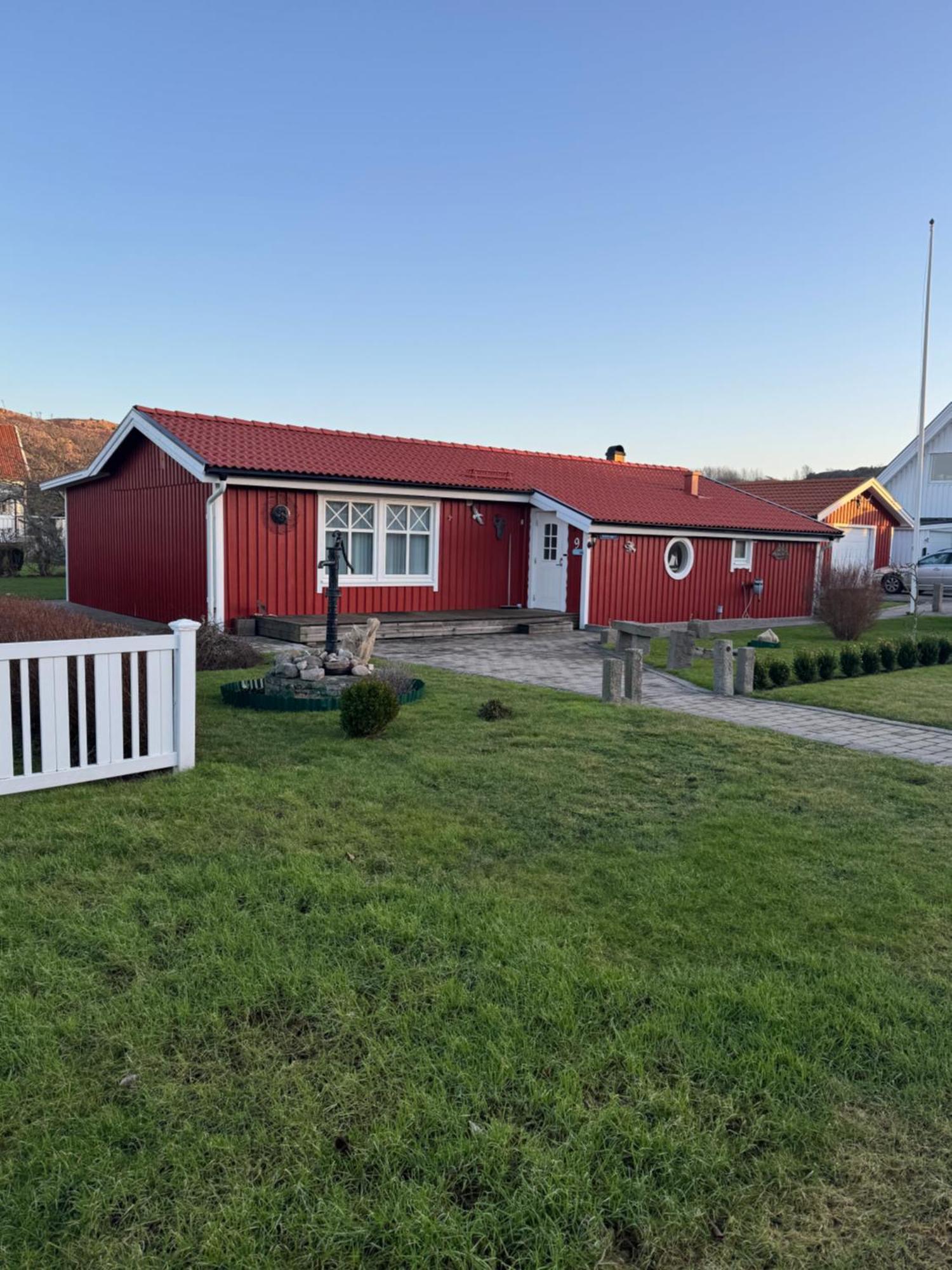 Skoenaste Staellet Som Finns. Bara 300 M Till Havet. Люсешил Екстериор снимка