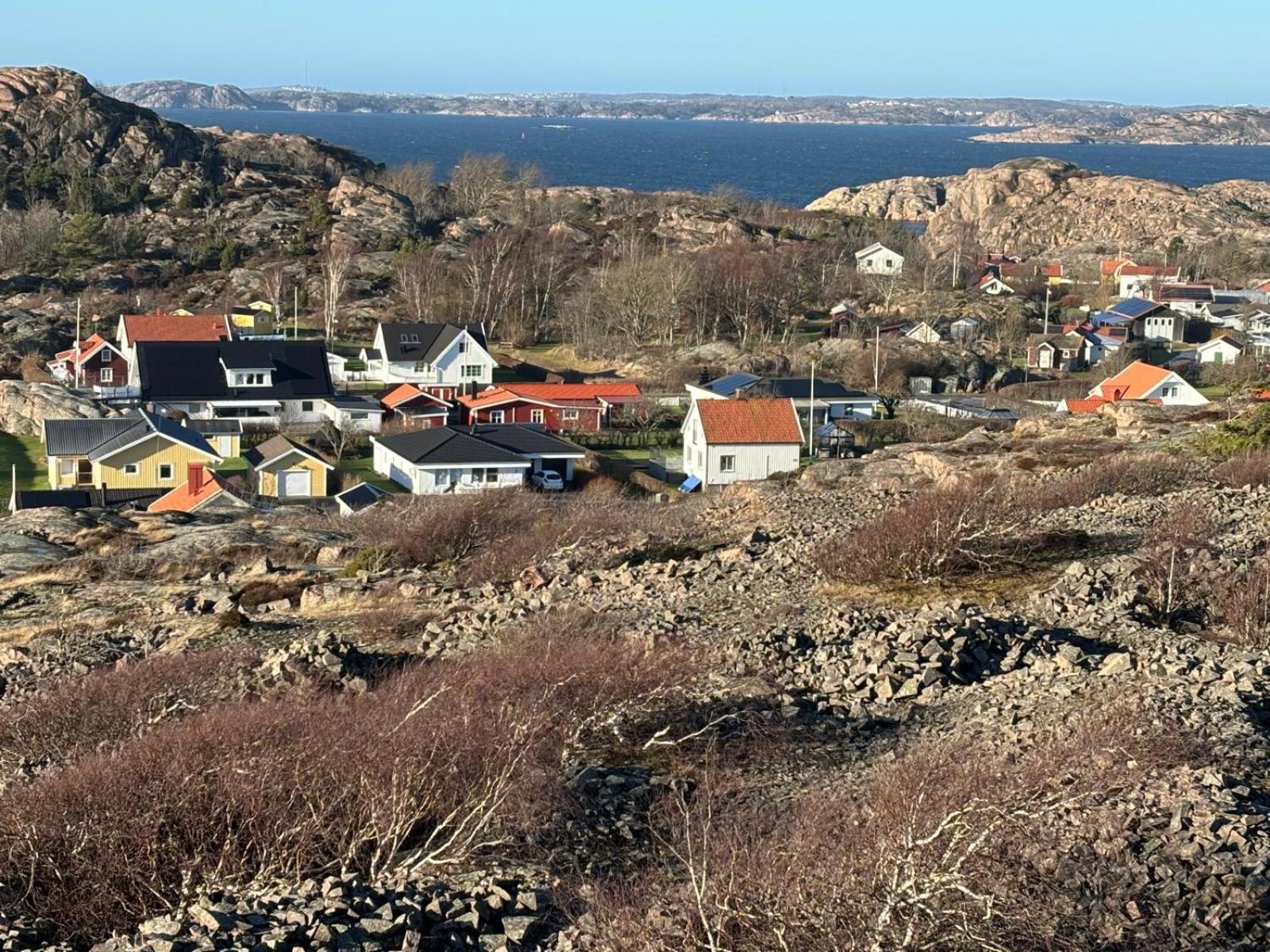 Skoenaste Staellet Som Finns. Bara 300 M Till Havet. Люсешил Екстериор снимка